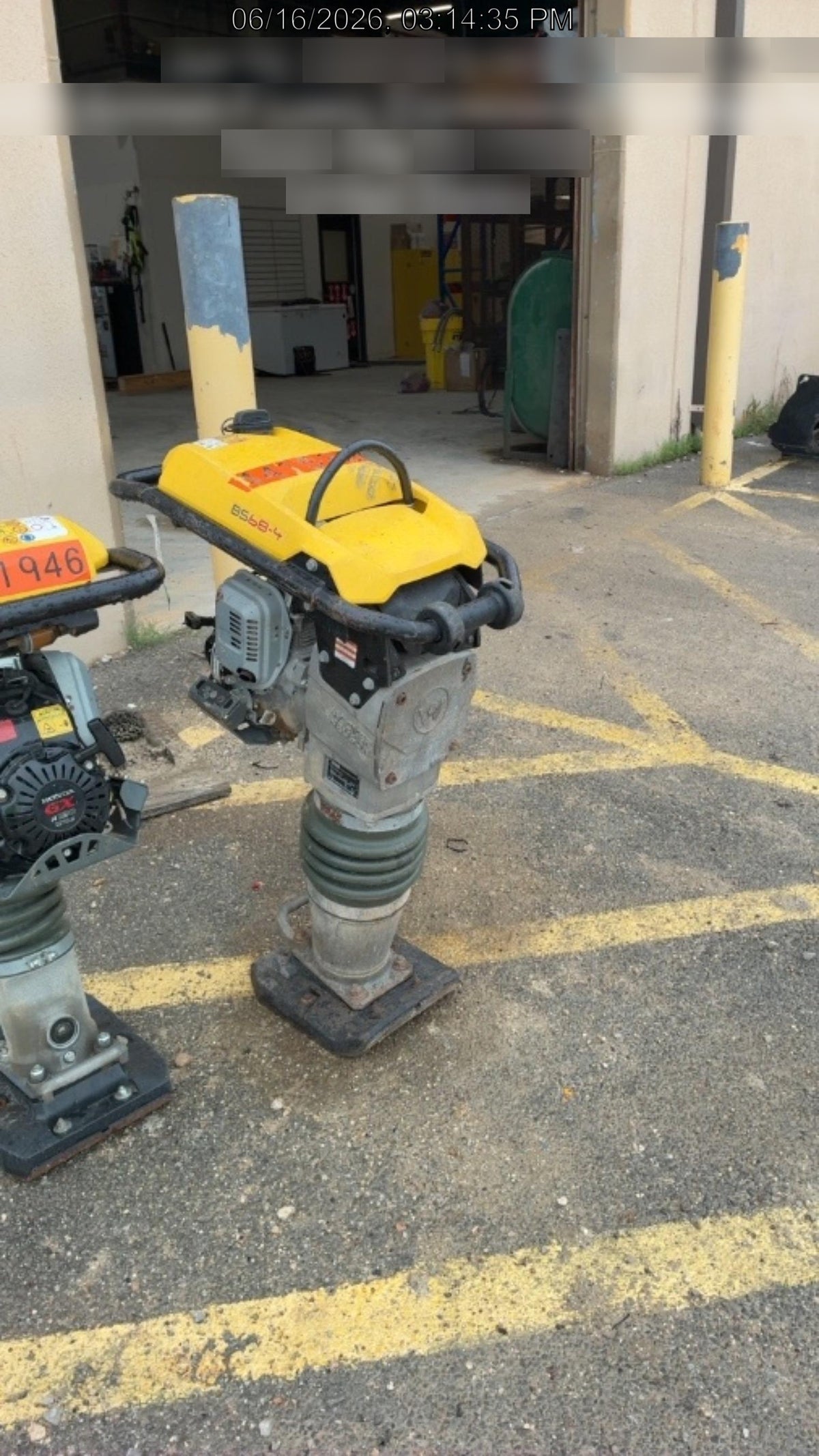 2024 WACKER NEUSON BS68-4Ab/28