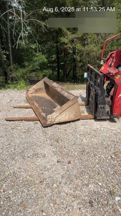 2024 ARROW MATERIAL HANDLING FS5100CB - 72"