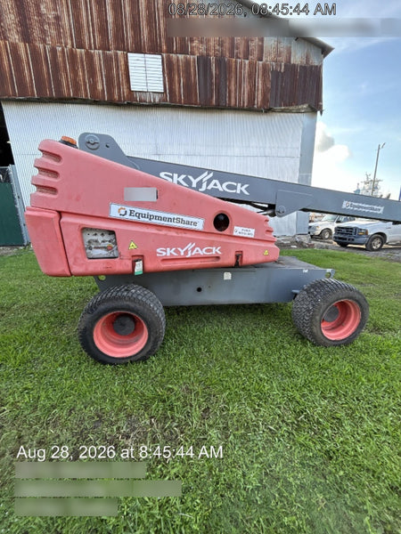 2019 SKYJACK SJ45T+