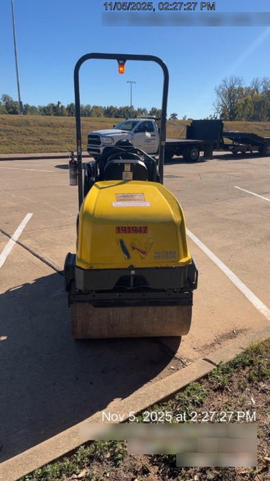 2021 WACKER NEUSON RD12A