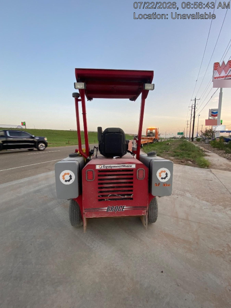 2021 BROCE BW260