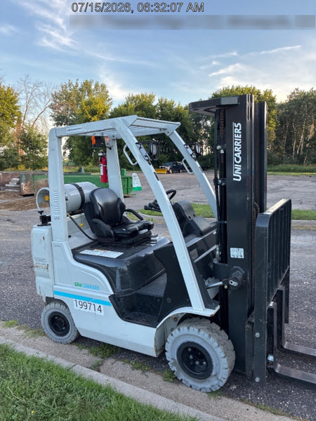 2022 UNICARRIER MAP1F2A25DV