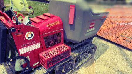 2023 TORO MBTX 2500-TS