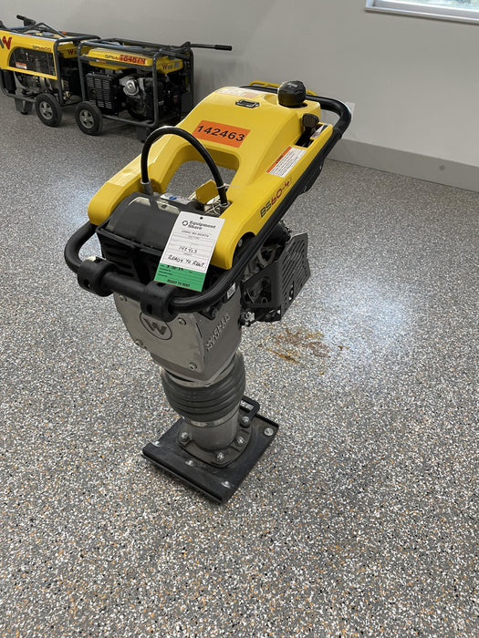 2021 WACKER NEUSON BS60-4As