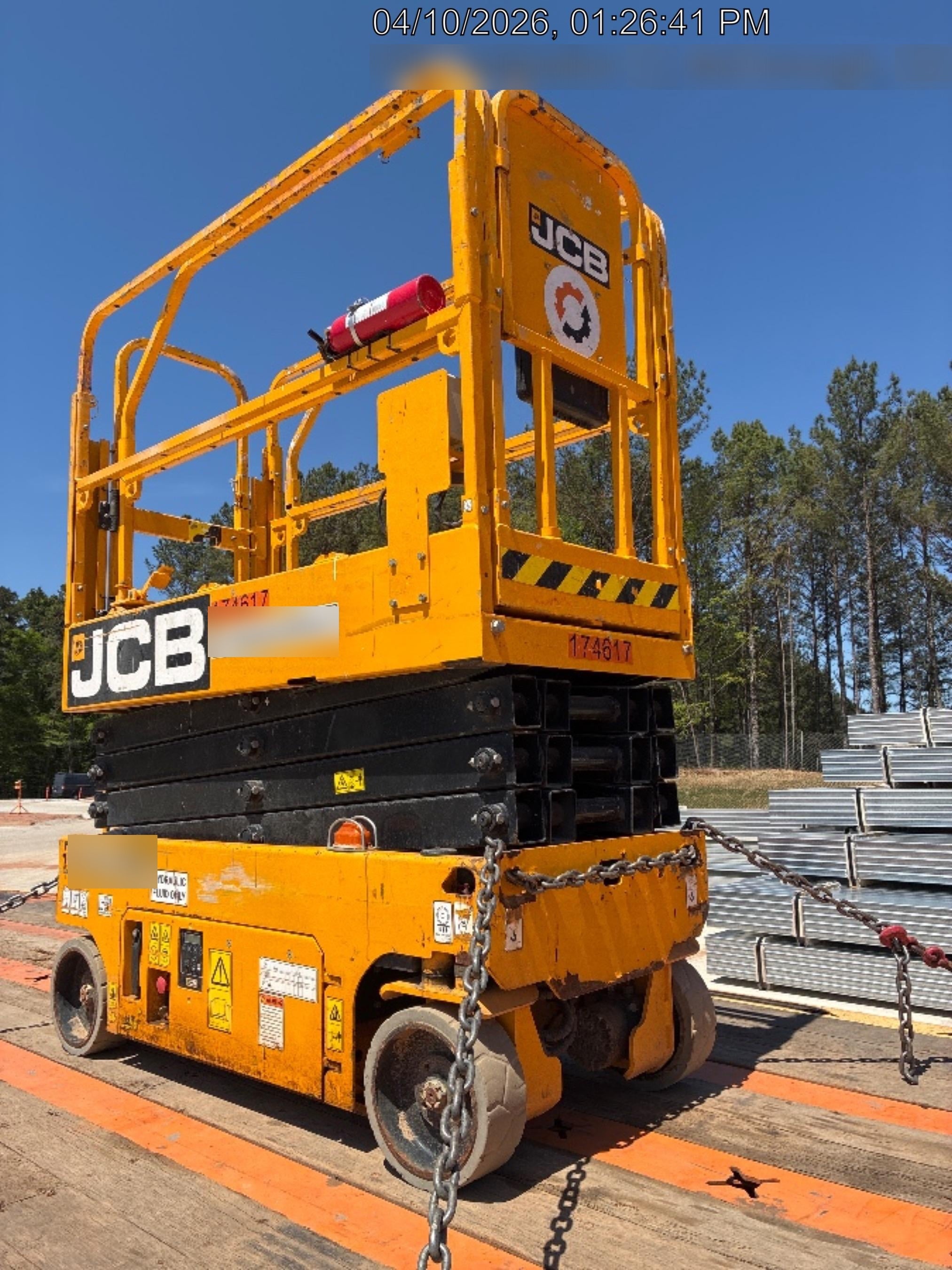 2021 JCB S1930E