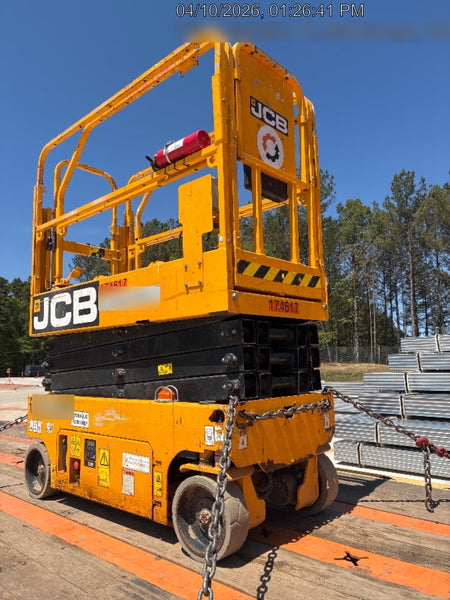 2021 JCB S1930E