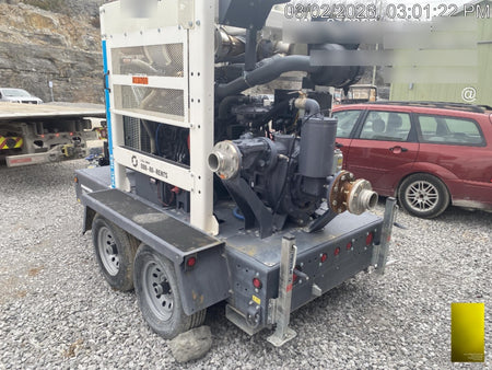 2024 ATLAS COPCO PAC H64 JD