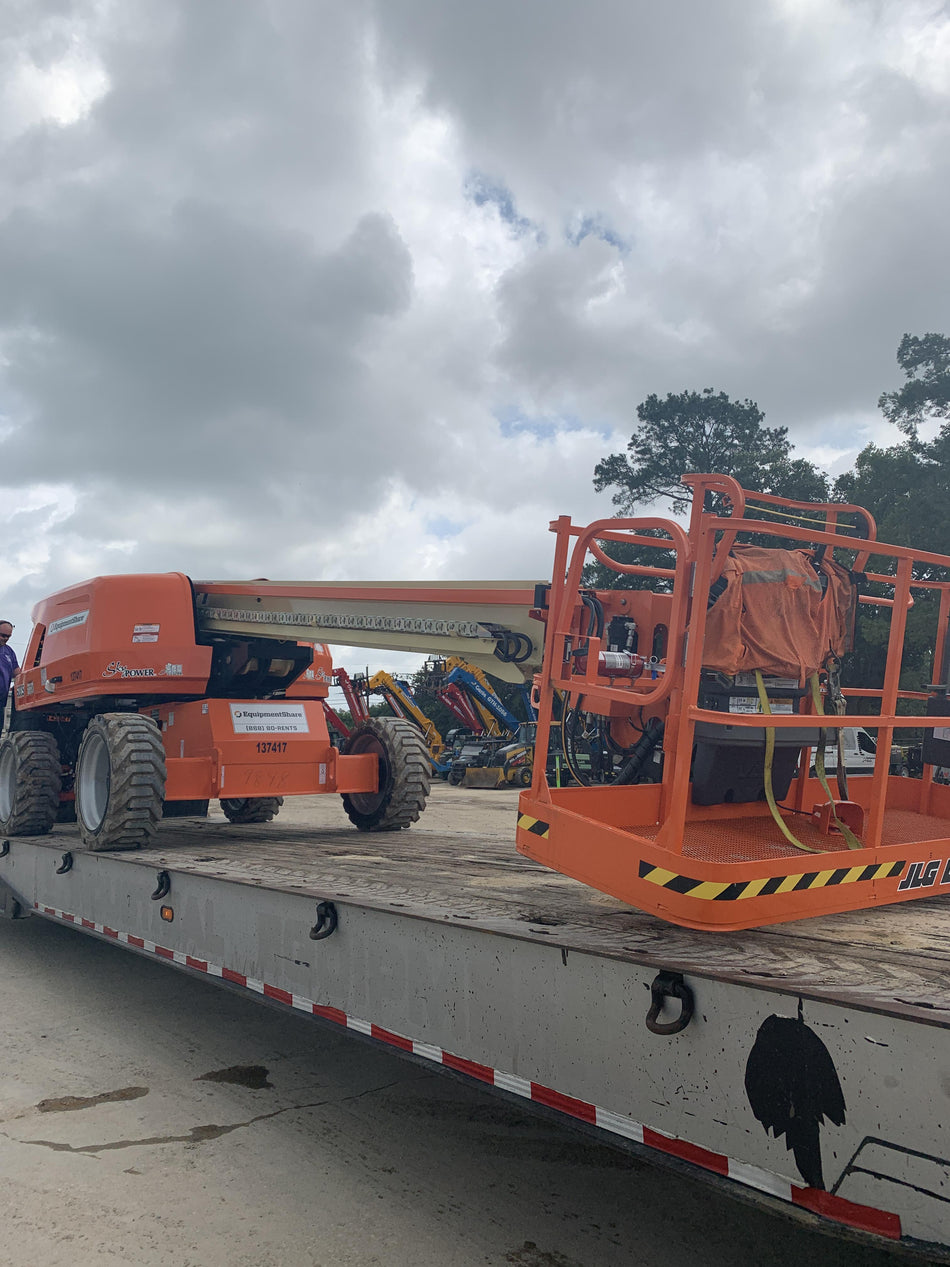 2021 JLG 600S