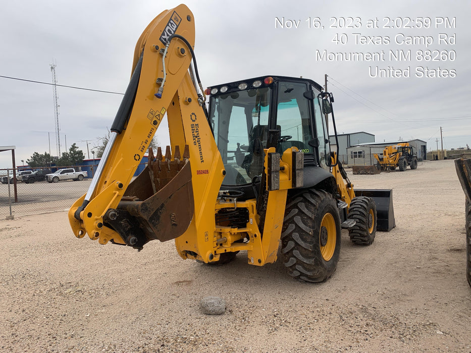2023 JCB 3CX-14