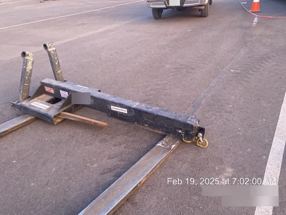 2024 ARROW MATERIAL HANDLING CE60-TH-STP