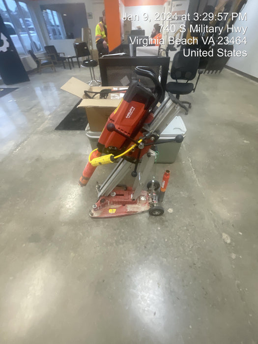 2020 HILTI DD250E