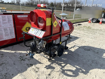 2023 CAMPO EB400G-RE3