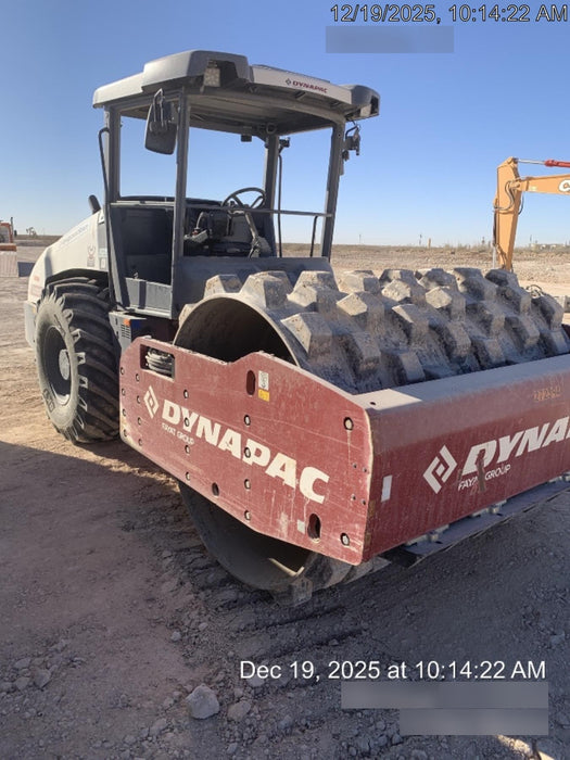 2022 DYNAPAC CA2500PD