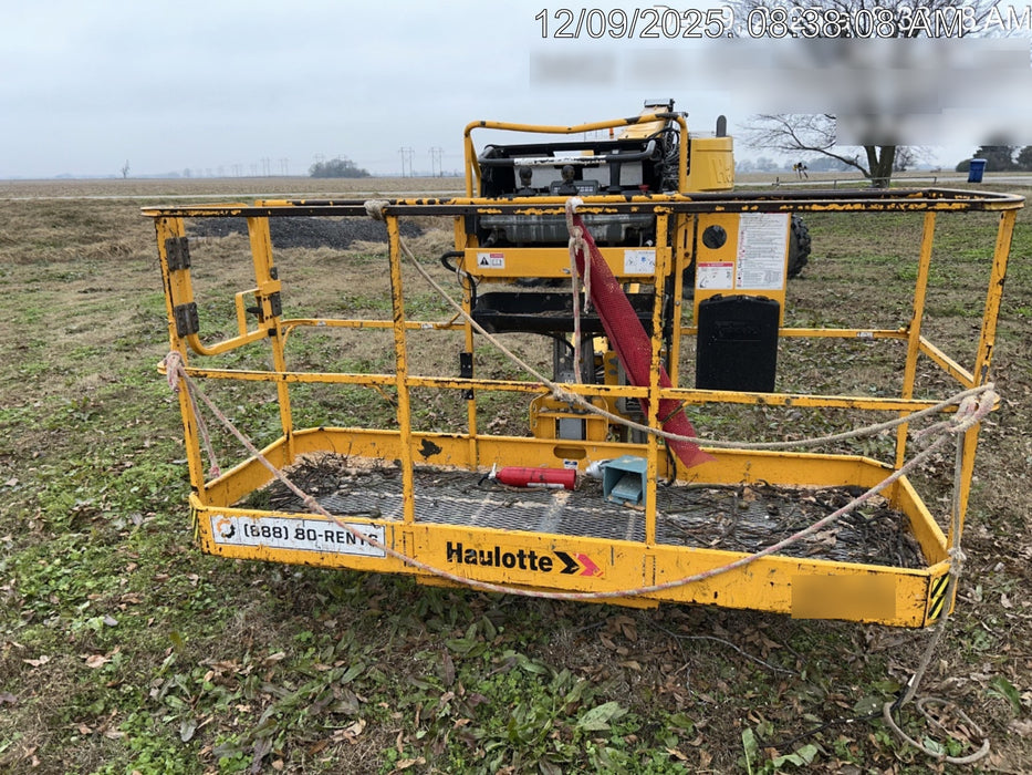 2019 HAULOTTE HT67 RTJ O