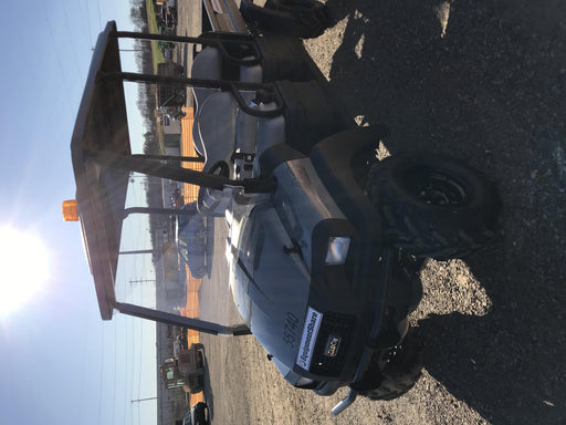 2019 Club Car CA1700D Diesel, 4-Seat, ROPS, AWD w/None
