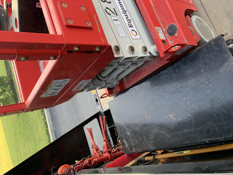 2019 MEC 1330SE Standard Options