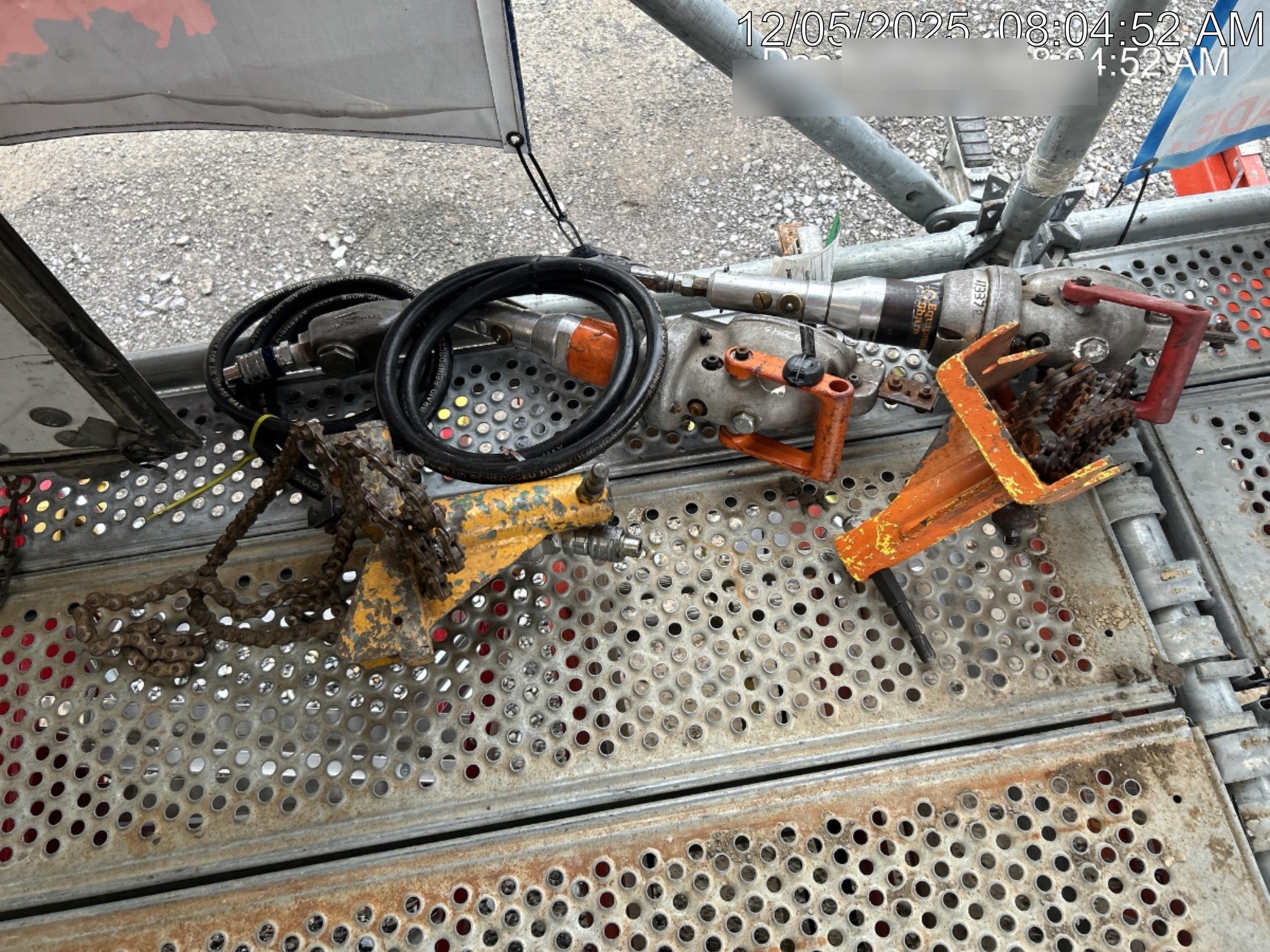 2020 MICHIGAN PNEUMATIC 10267