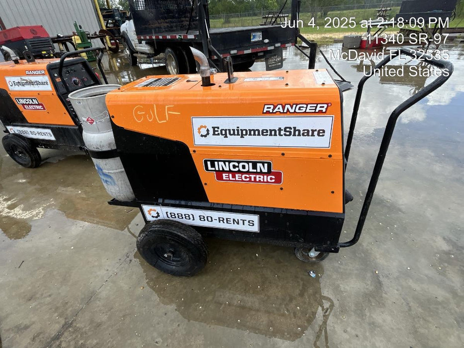 2024 LINCOLN ELECTRIC Ranger 305 LPG