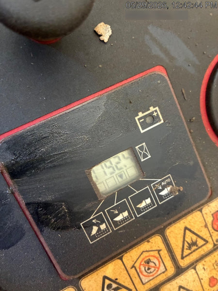 2022 TORO MBTX 2500-TS