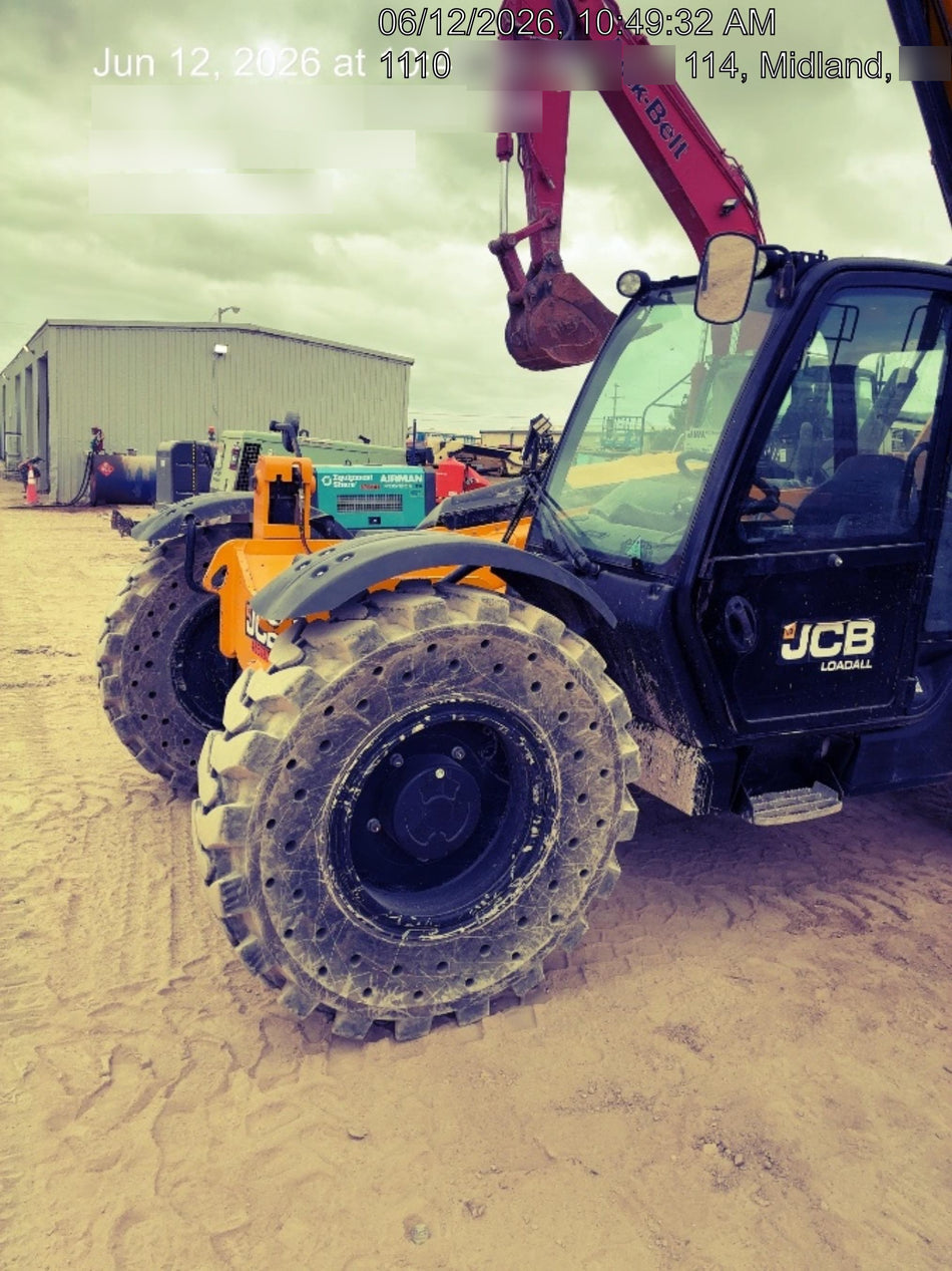2024 JCB 509-42