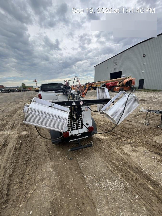 2017 Multiquip LT6K` MultiQuip LT6KV Towable Light Tower