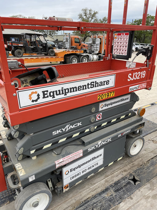 2021 SKYJACK SJ3219