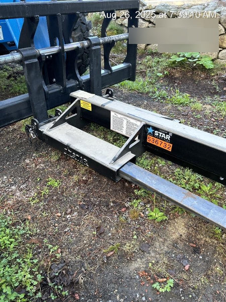 2025 STAR INDUSTRIES M1360B - Star JIB Boom