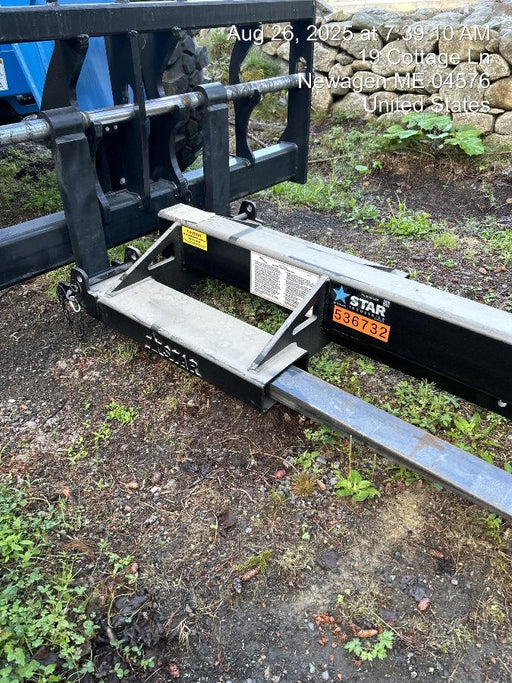 2025 STAR INDUSTRIES M1360B - Star JIB Boom