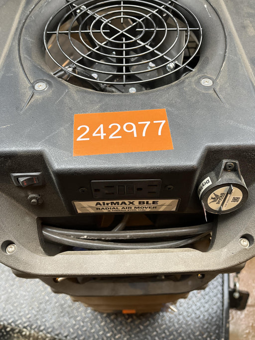 2022 PHOENIX AirMAX Radial Air Mover