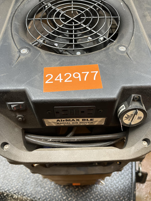 2022 PHOENIX AirMAX Radial Air Mover