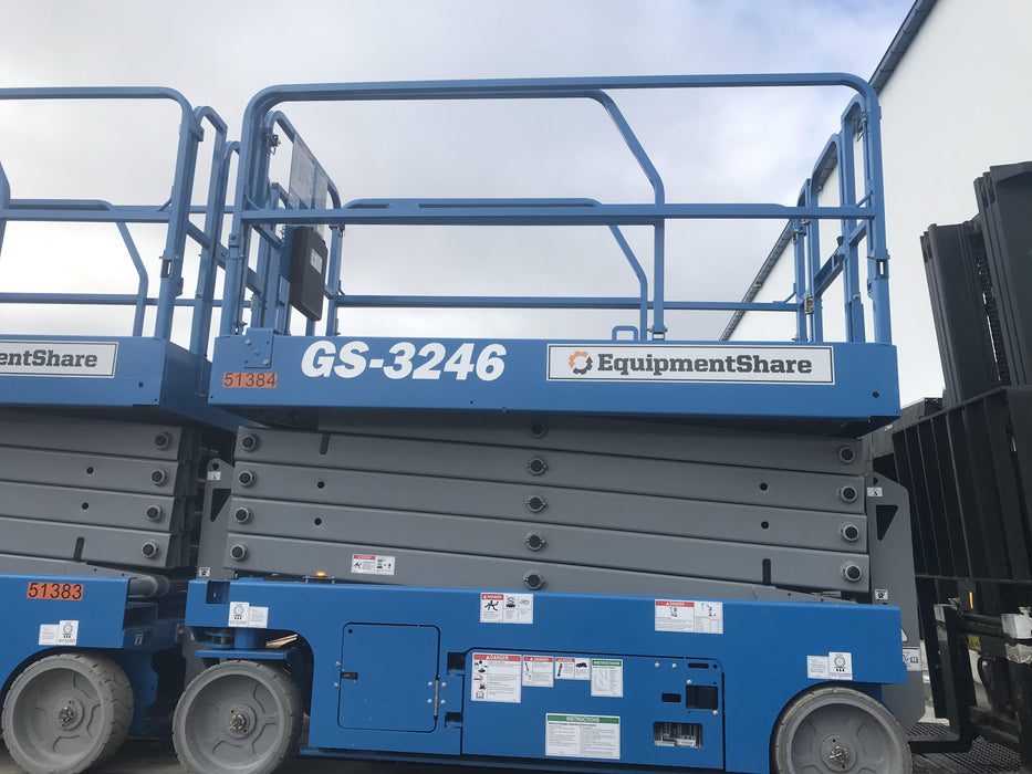 2019 GENIE GS-3246