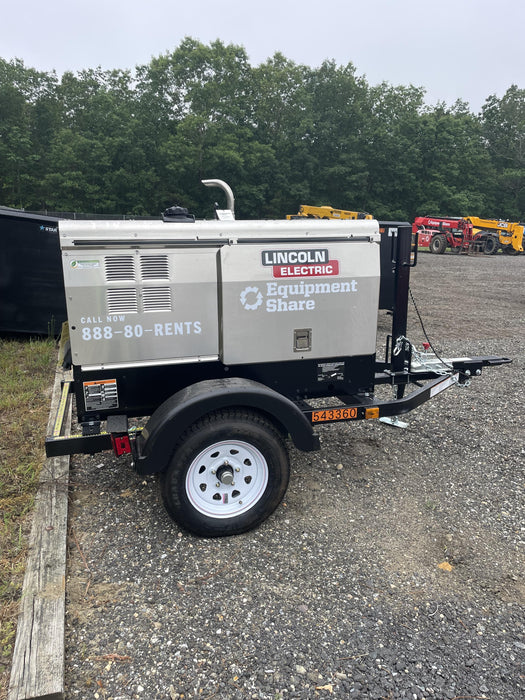 2025 LINCOLN ELECTRIC LE400