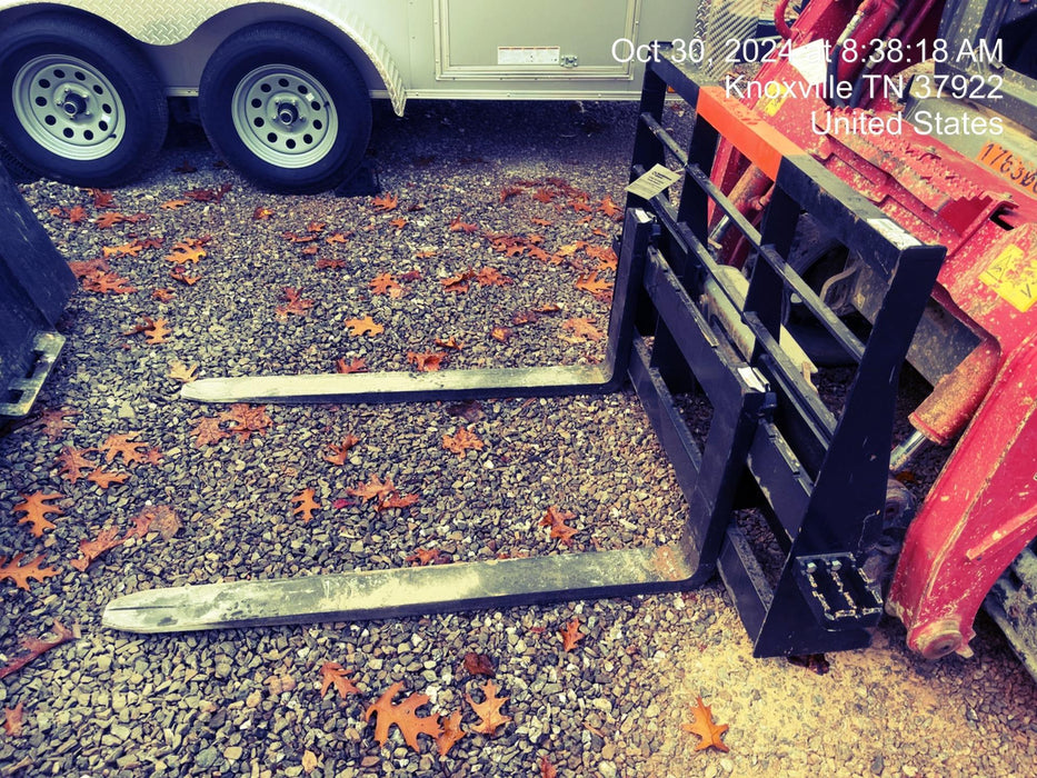 2024 ARROW MATERIAL HANDLING F5100CB