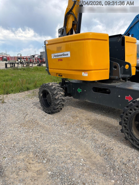2023 HAULOTTE HT46RTJO