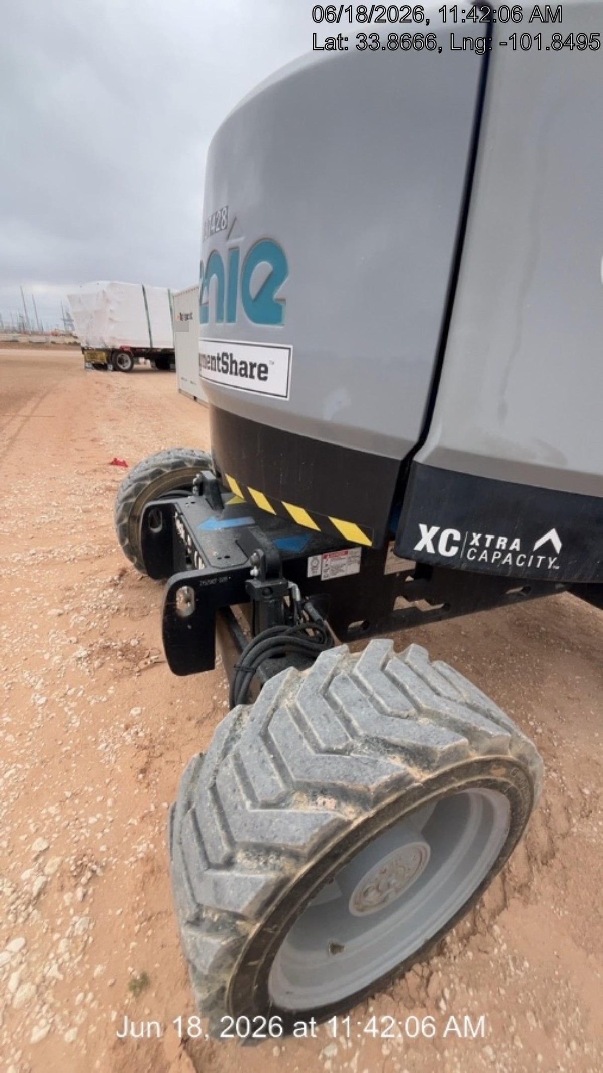 2021 GENIE Z-45 XC