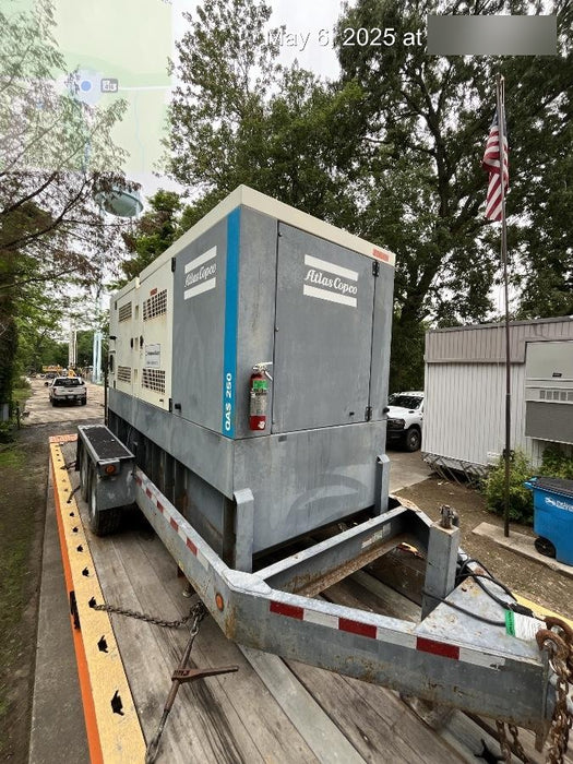 2020 ATLAS COPCO QAS250