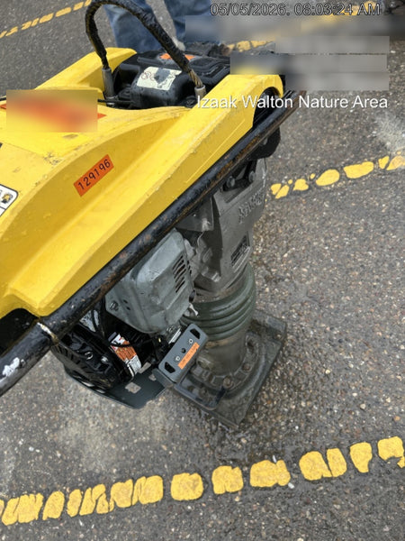 2021 WACKER NEUSON BS60-4As