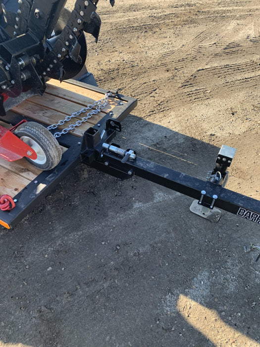 2021 BARRETO E4X6TBT