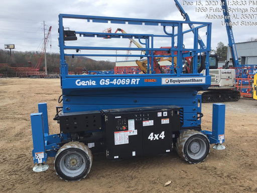 2020 GENIE GS-4069 RT