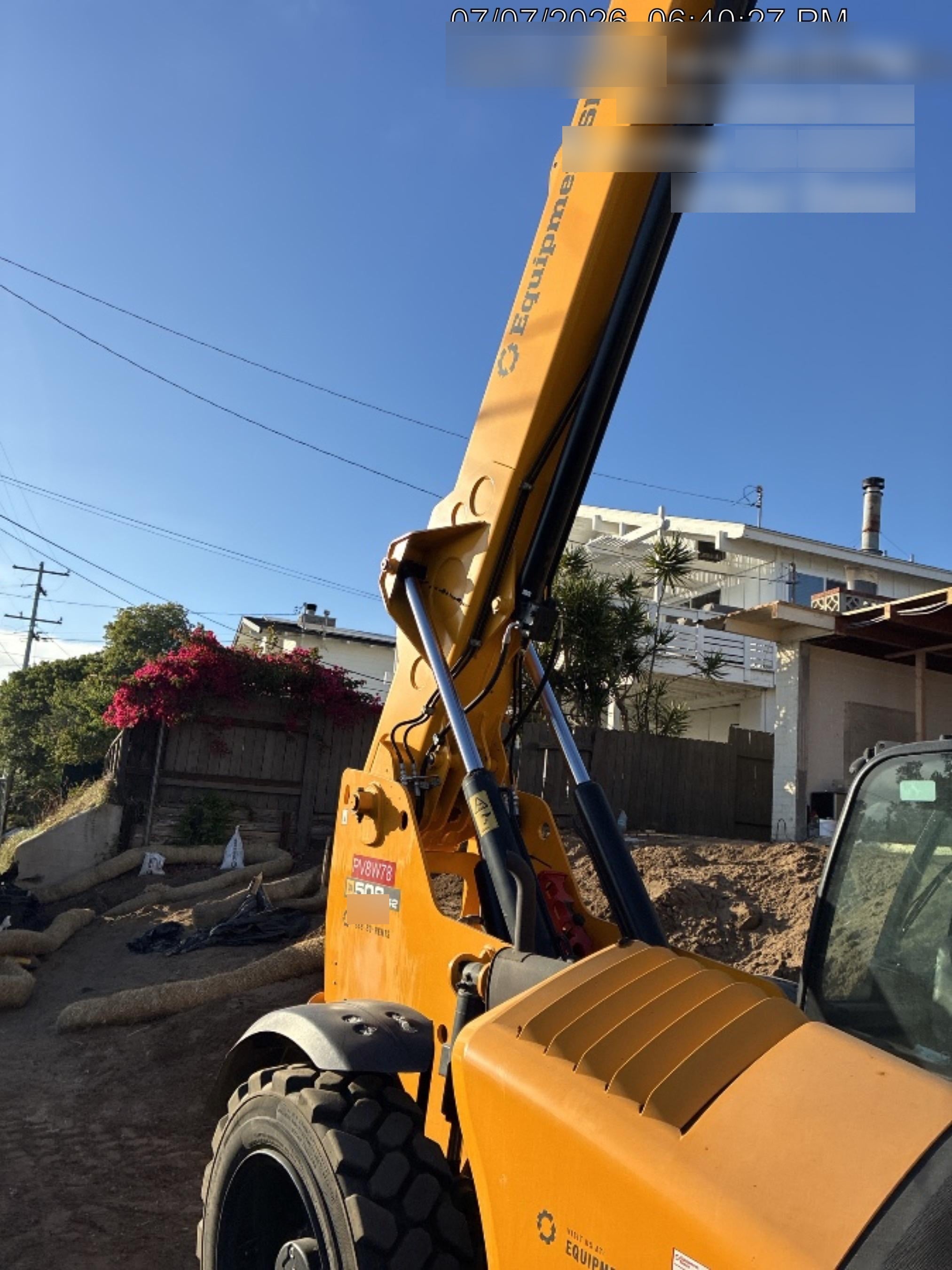 2025 JCB 509-42