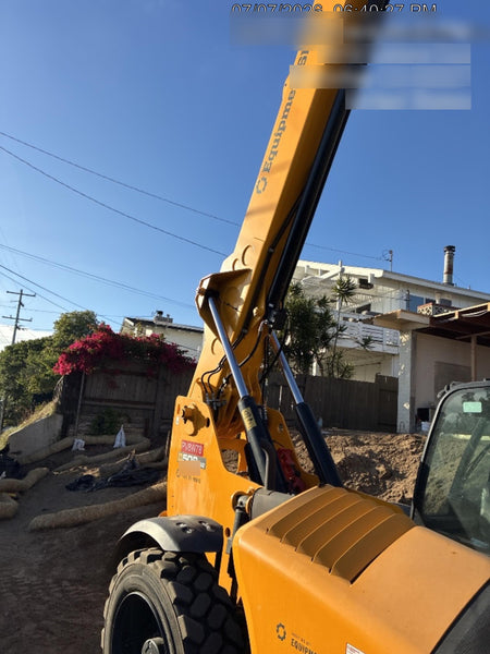 2025 JCB 509-42
