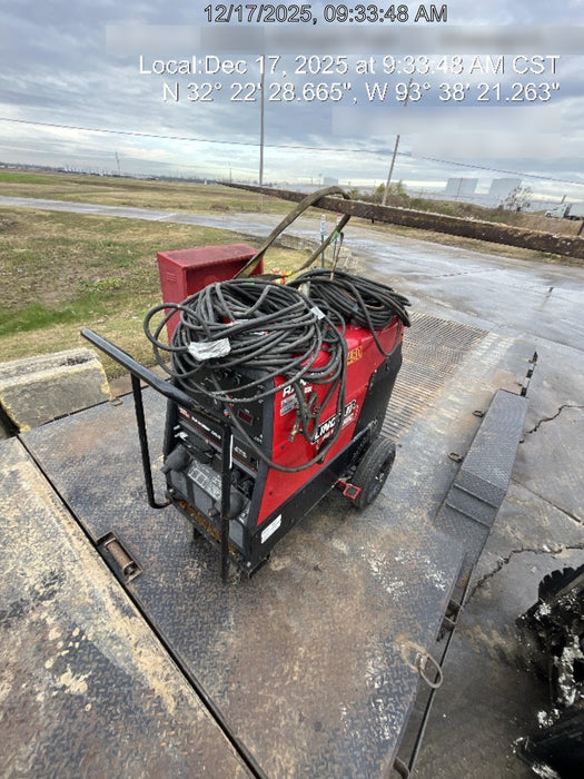 2025 LINCOLN ELECTRIC Ranger 305 LPG