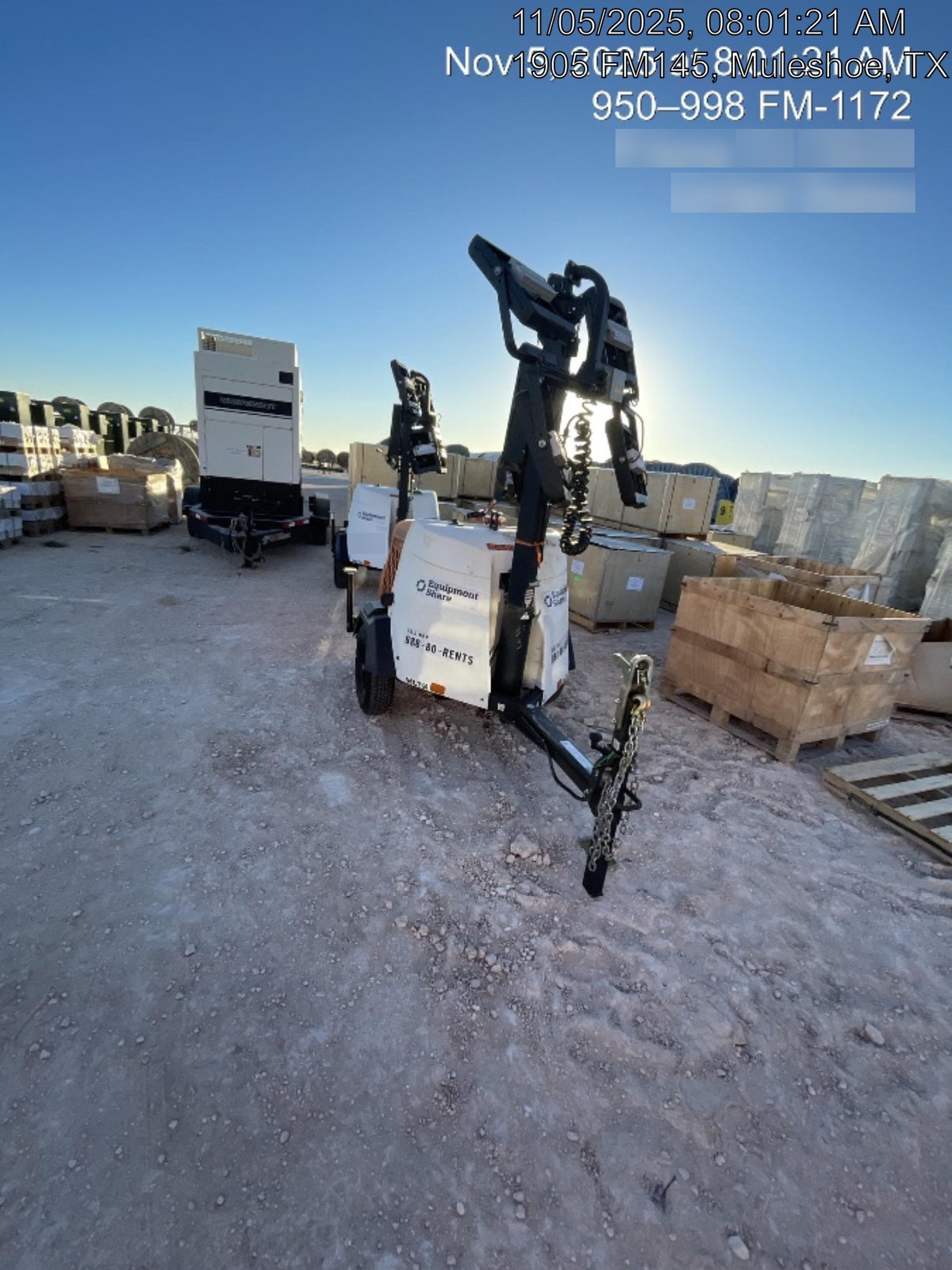 2025 GENERAC MLTS-4