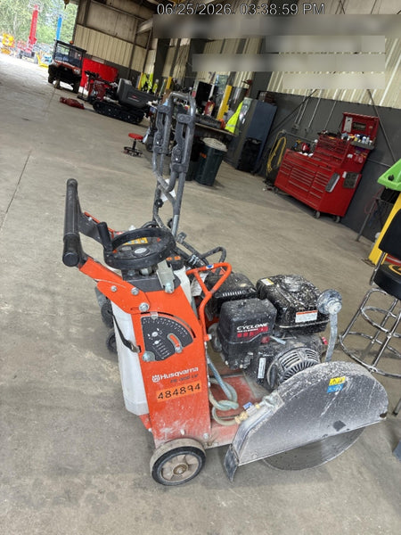 2025 HUSQVARNA FS 400 LV