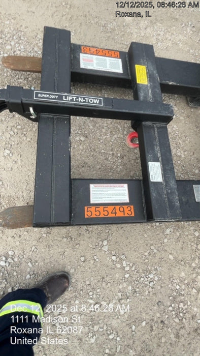 2025 STAR INDUSTRIES 1395B