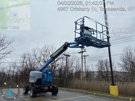 2026 GENIE Z-62/40 RT