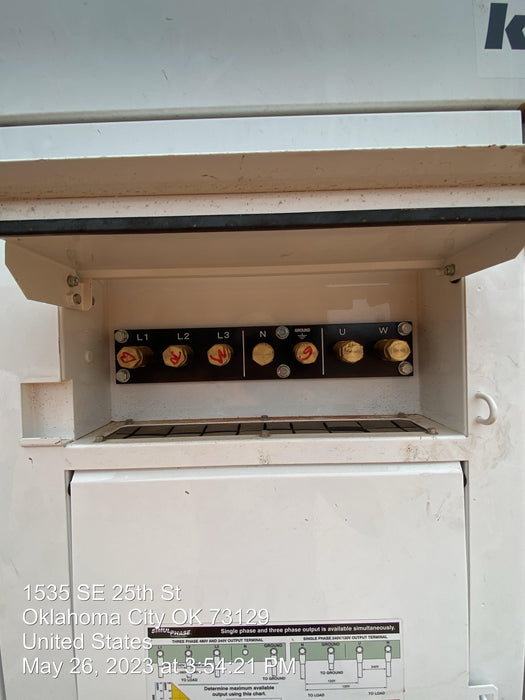 2022 SHINDAIWA DGK45F