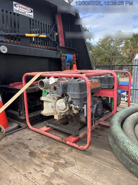 2021 MULTIQUIP QP3TH