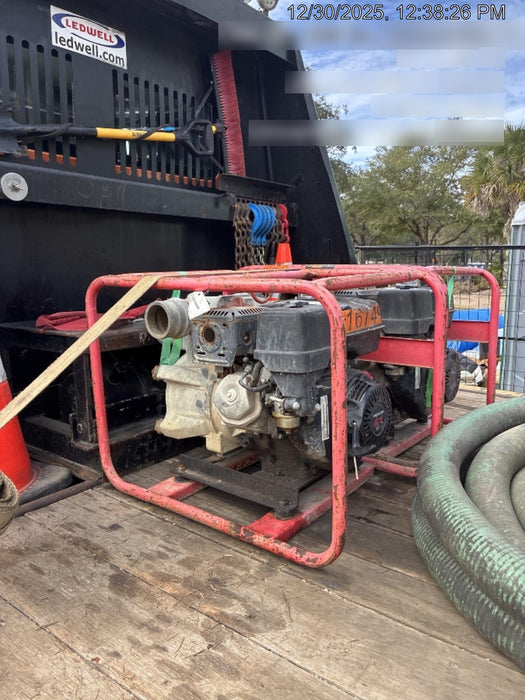 2021 MULTIQUIP QP3TH