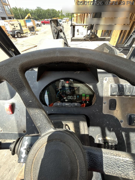 2022 SANY STH1056